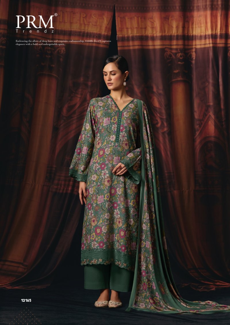 Bellora By Prm Viscos Pashmina Dress Materials